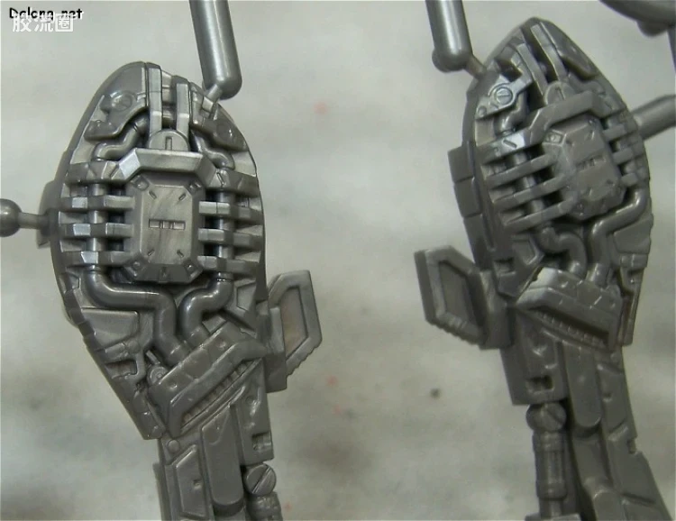 MG 官方豪华版 命运高达 Extreme Burst Mode - 图片